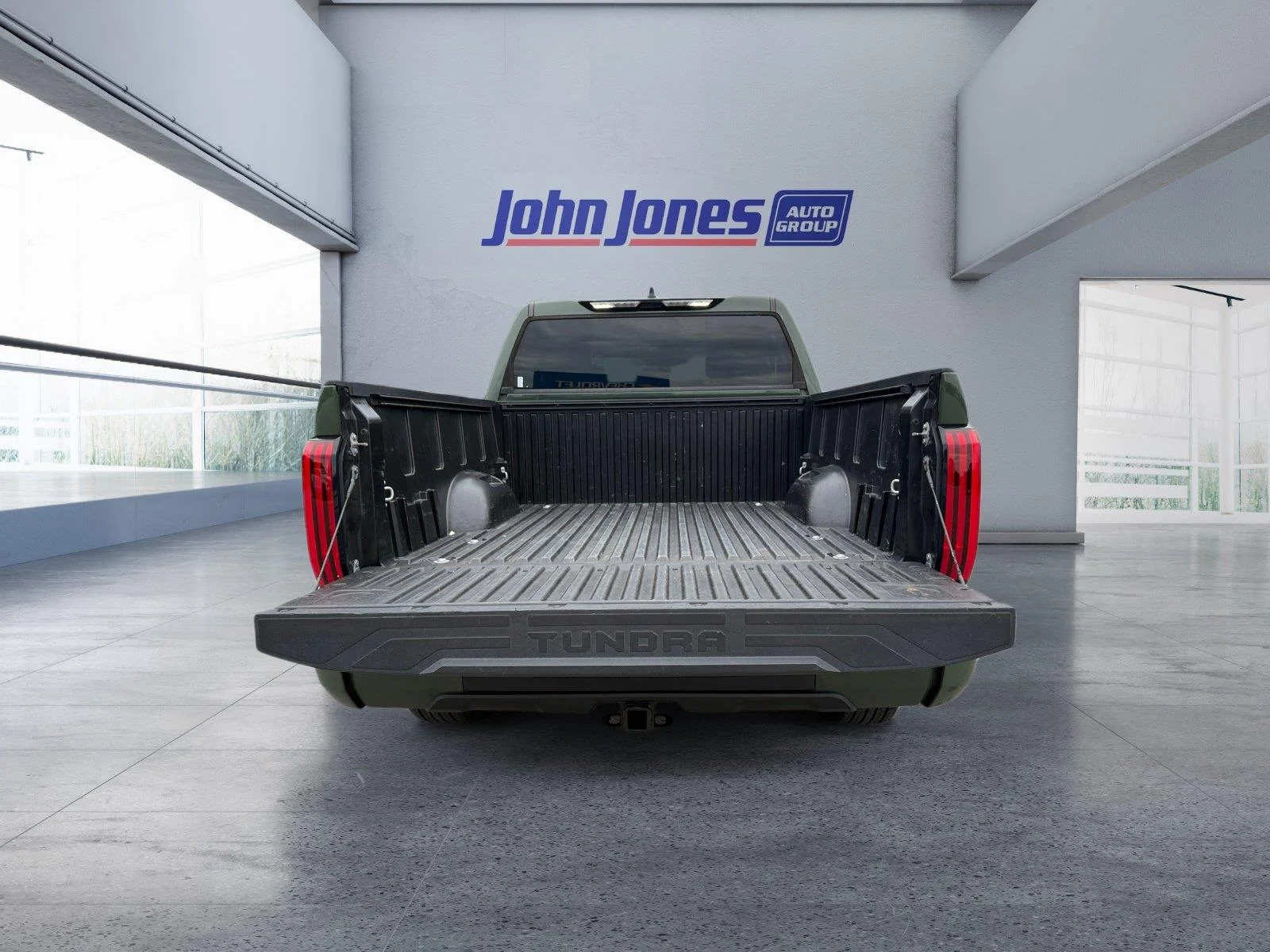Used 2023 Army Green Toyota SR5 image 19