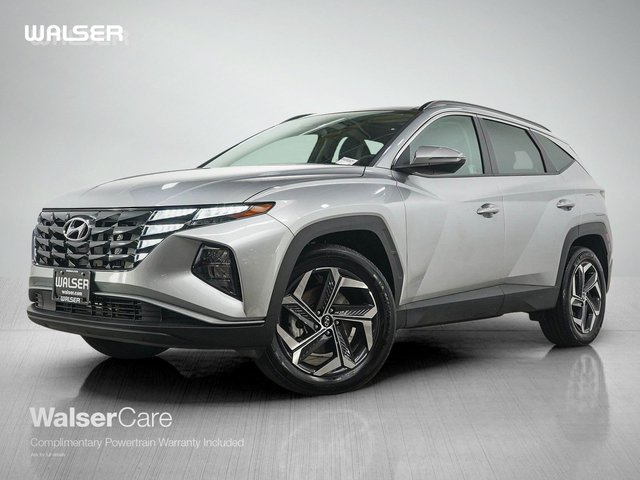 2024 Hyundai Tucson Hybrid SEL Convenience AWD
