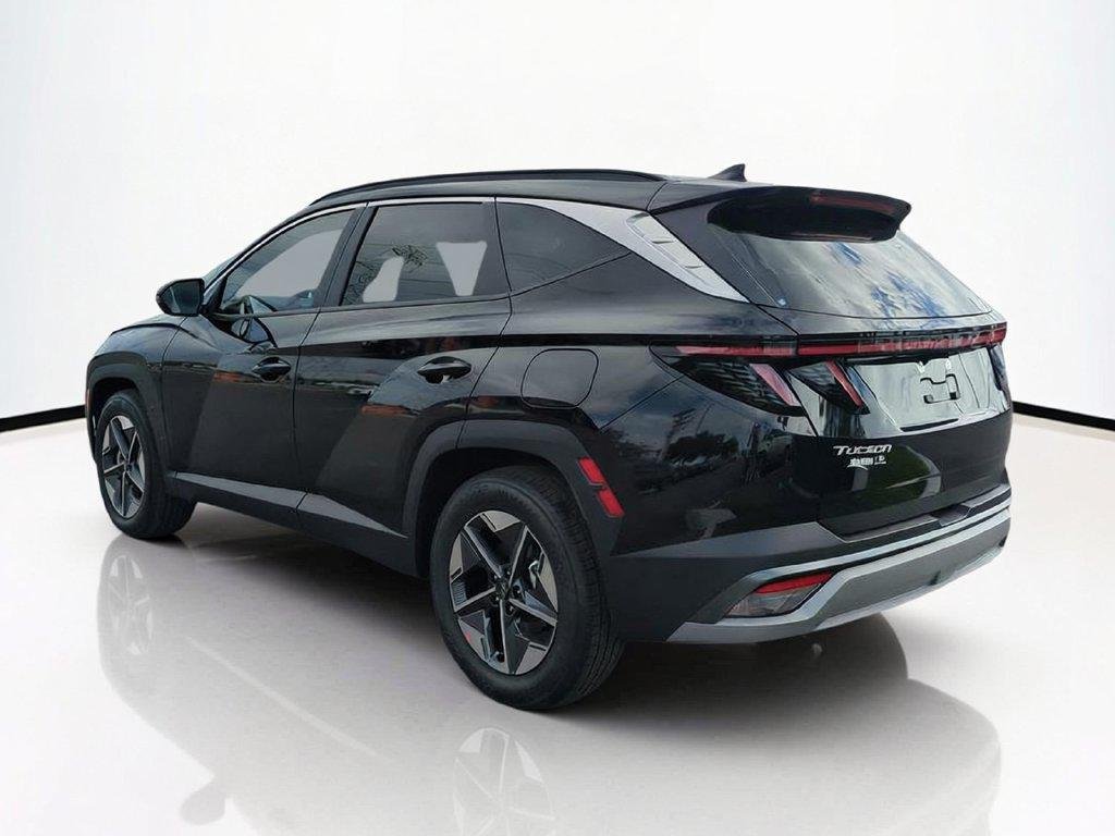New 2026 Black Hyundai SEL Premium FWD image 7