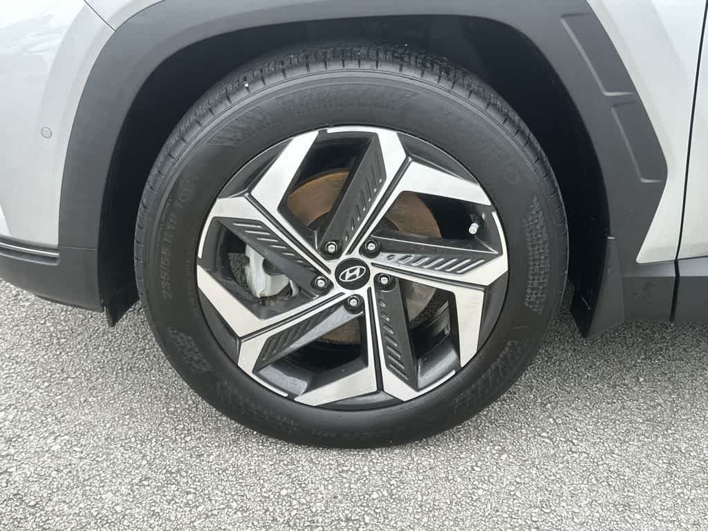 Used 2023 Shimmering Silver Hyundai Limited image 10