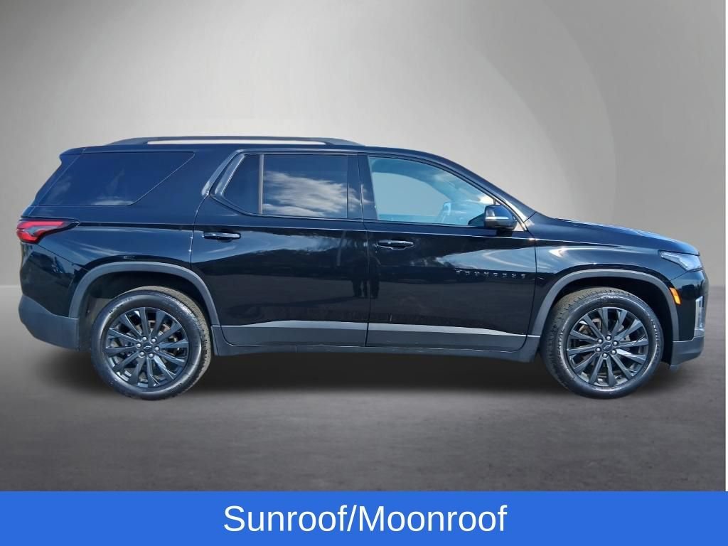 Used 2023 Chevrolet Traverse RS with VIN 1GNEVJKW2PJ205796 for sale in Red Wing, Minnesota
