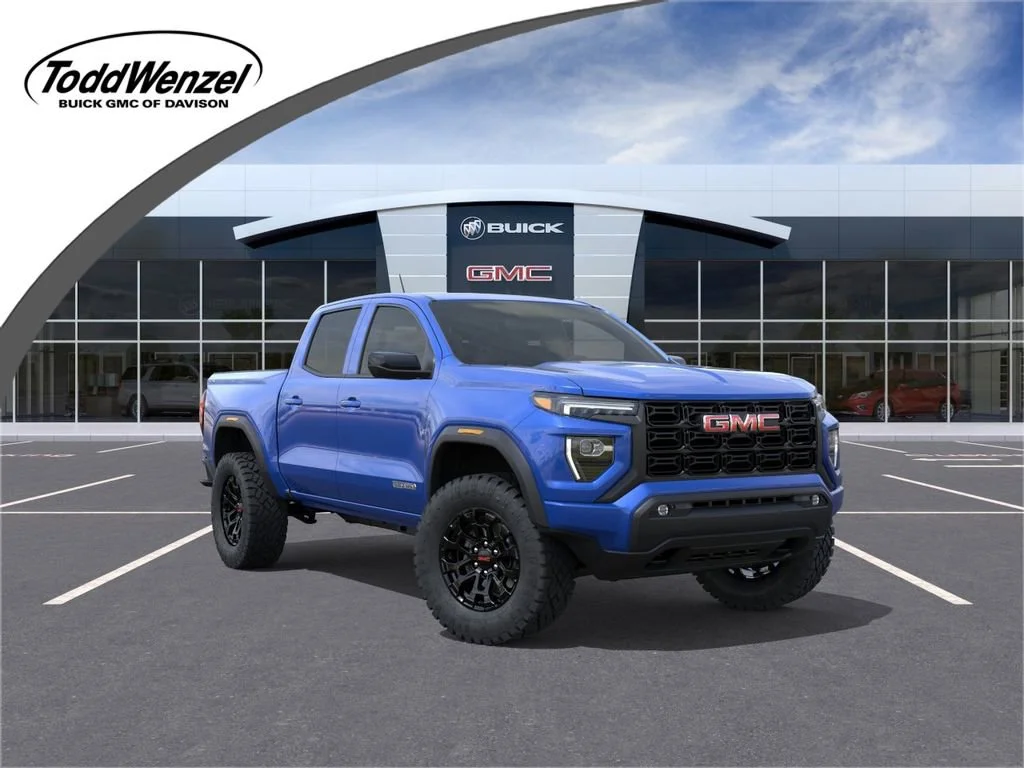 2026 GMC Canyon 4WD Elevation Crew Cab Short Box's photo