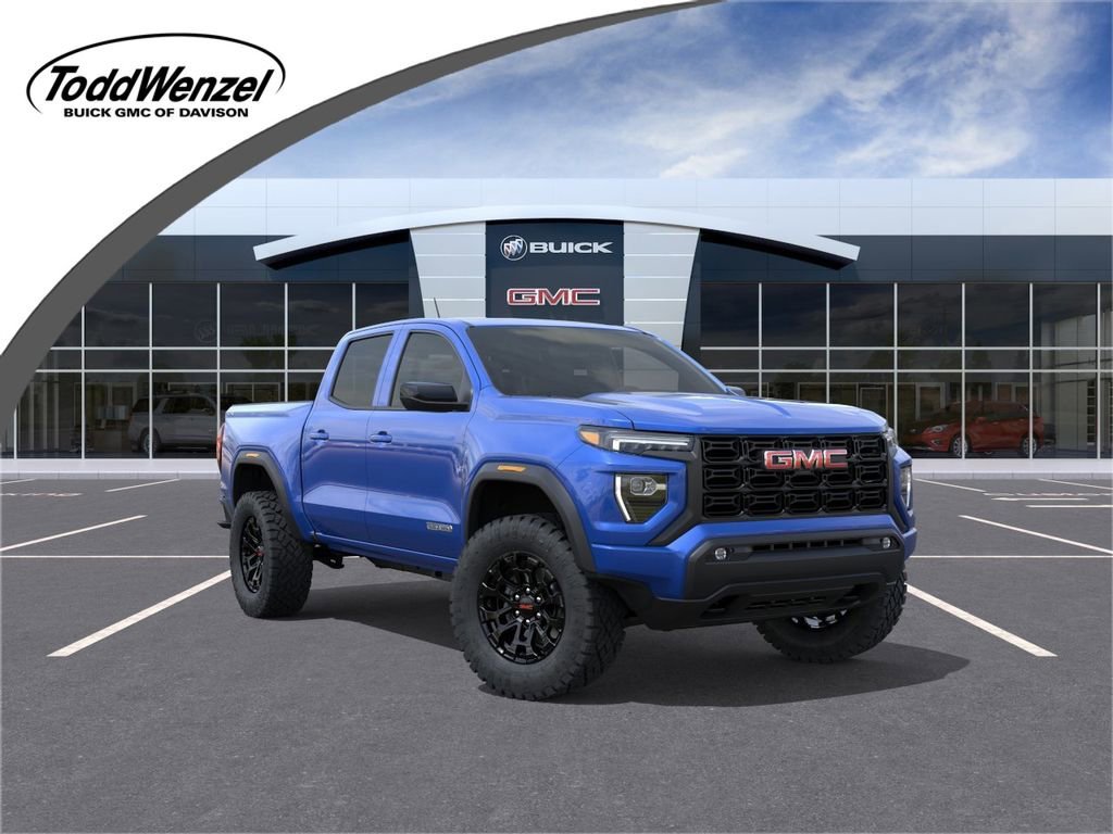 2026 GMC Canyon 4WD Elevation Crew Cab Short Box's photo