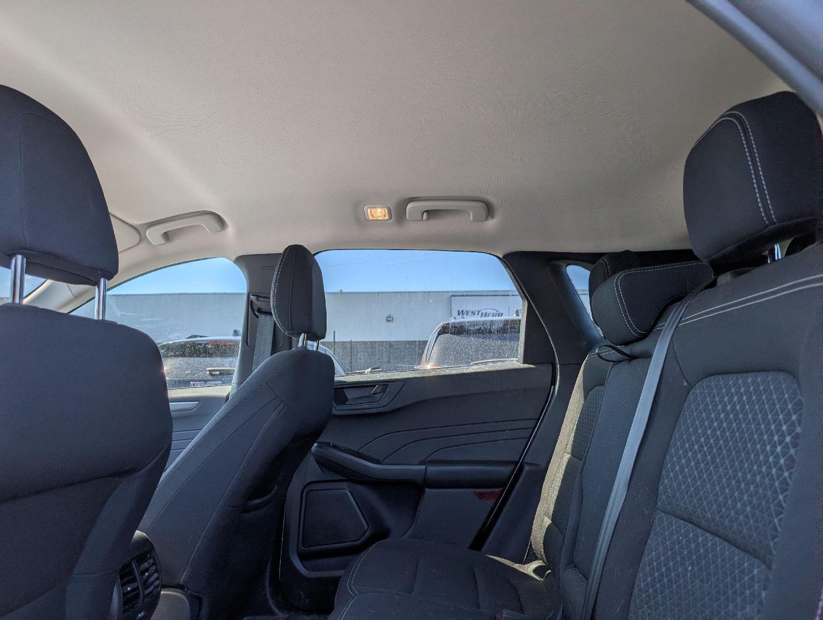 Used 2024 Oxford White Ford Active image 9