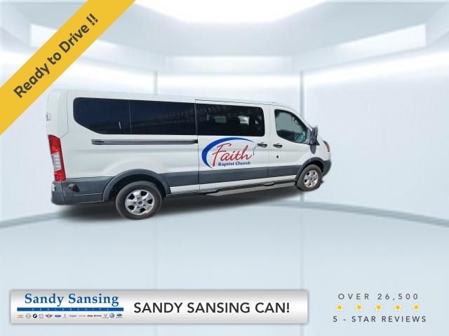 2018 Ford Transit Wagon XLT