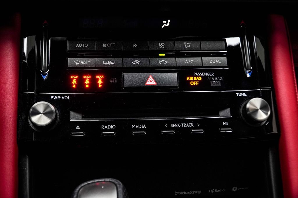 Used 2024 White Lexus 350 F SPORT image 24