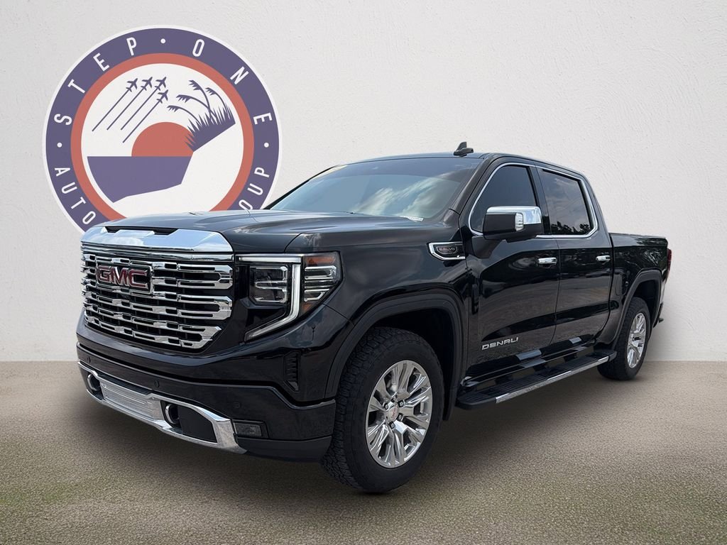 2024 GMC Sierra 1500 Denali Denali - Photo 2