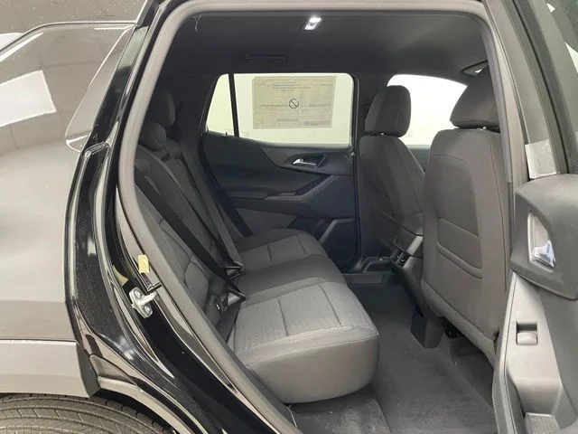 New 2026 Black Chevrolet  image 10
