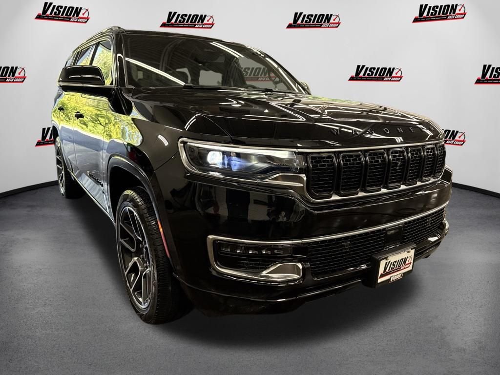 Used 2025 Black Jeep Series III image 3