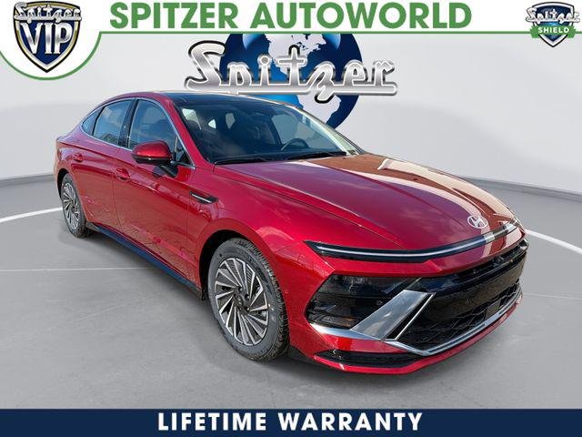 2026 Hyundai Sonata Hybrid