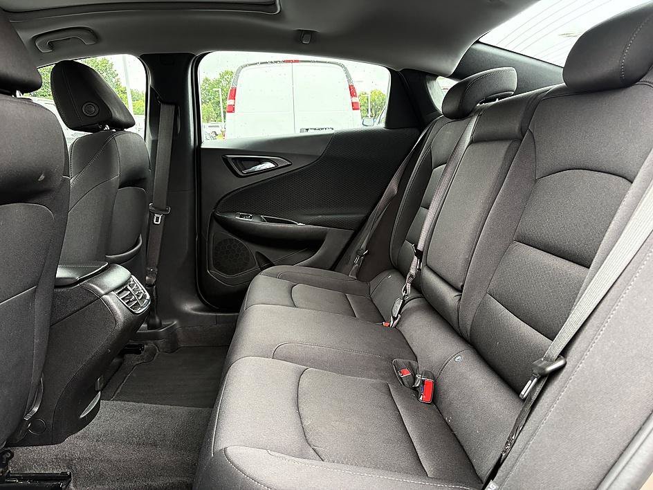 Used 2024 Mineral Gray Metallic Chevrolet LT image 10