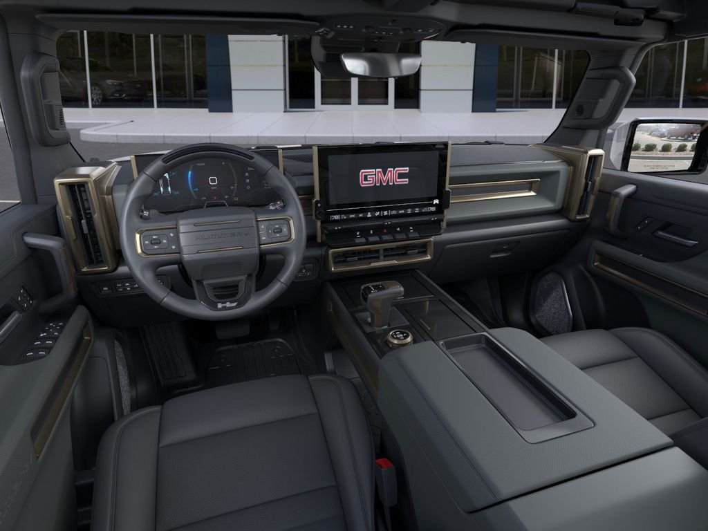 New 2025 Interstellar White GMC 3X image 15