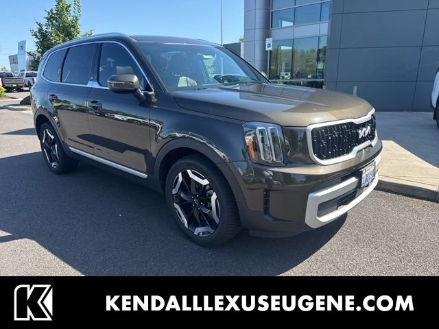 2024 Kia Telluride EX AWD's photo