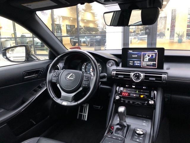 Certified Used 2022 Gray Lexus 350 F SPORT image 14