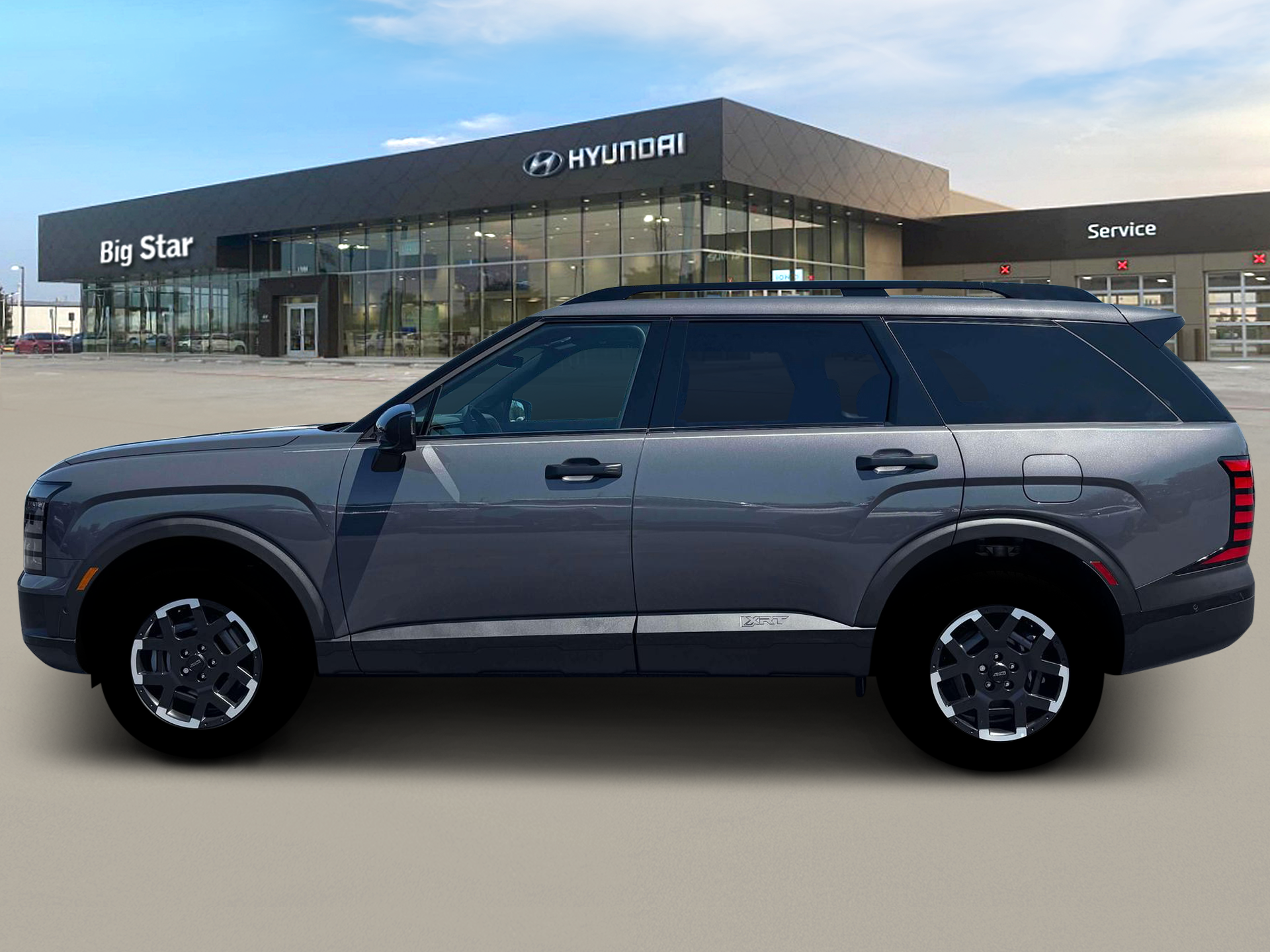 New 2026 Ecotronic Gray Pearl Hyundai XRT Pro image 19