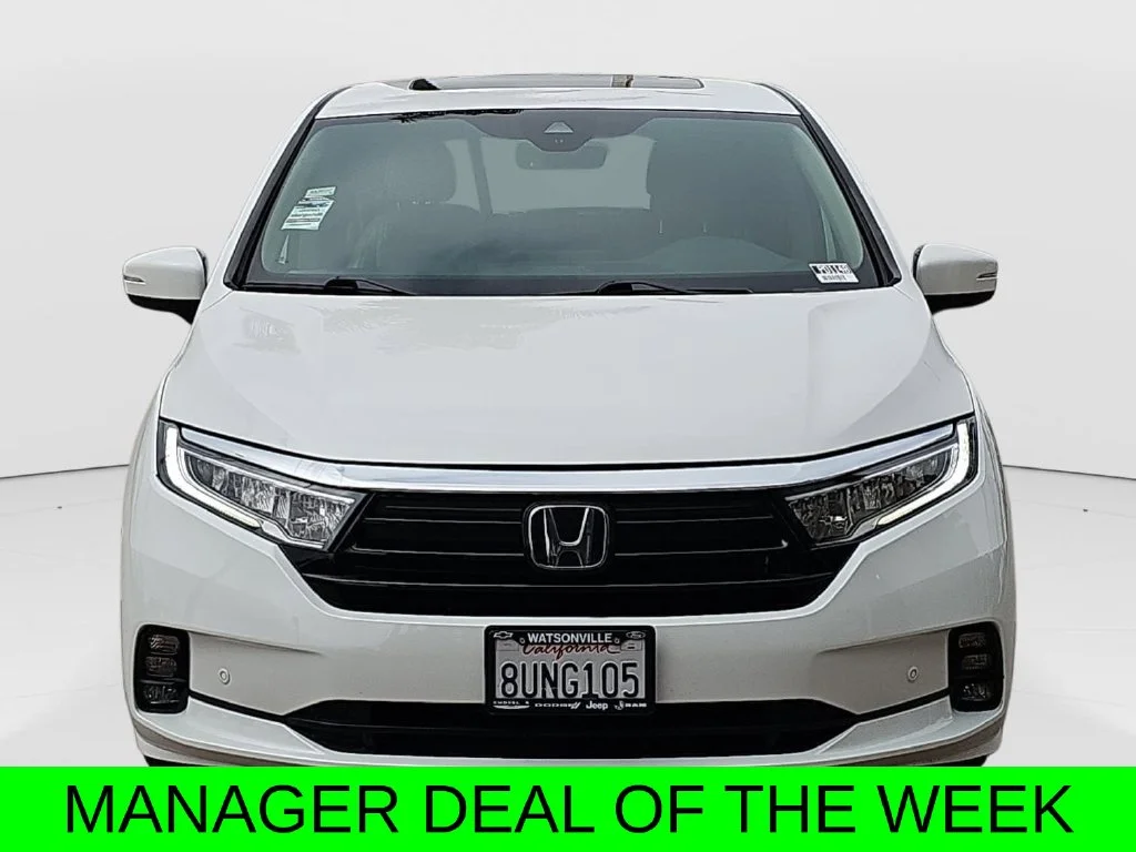 Used 2021 White Honda Elite image 8