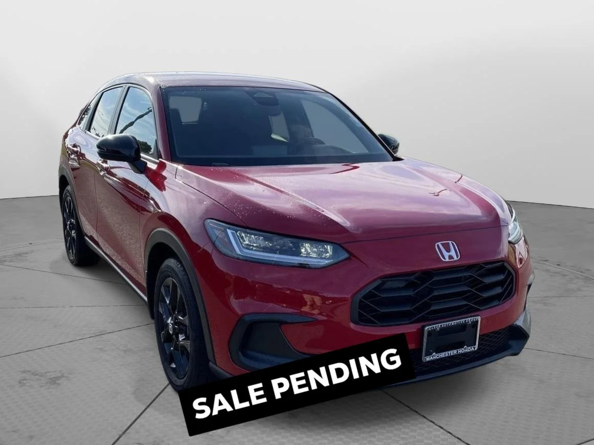 2025 Honda HR-V