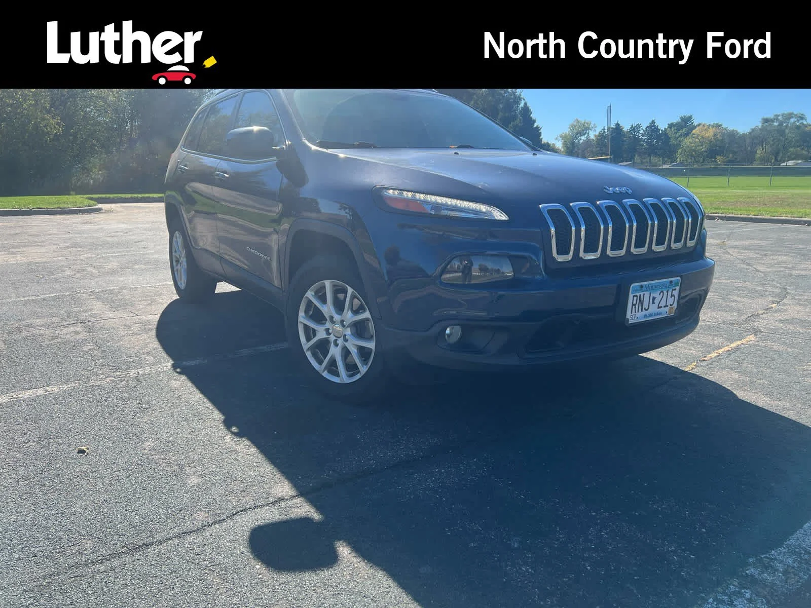 2018 Jeep Cherokee