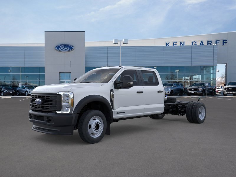 2026 Ford F-550 XL 4x4 Crew Cab 203-In DRW's photo