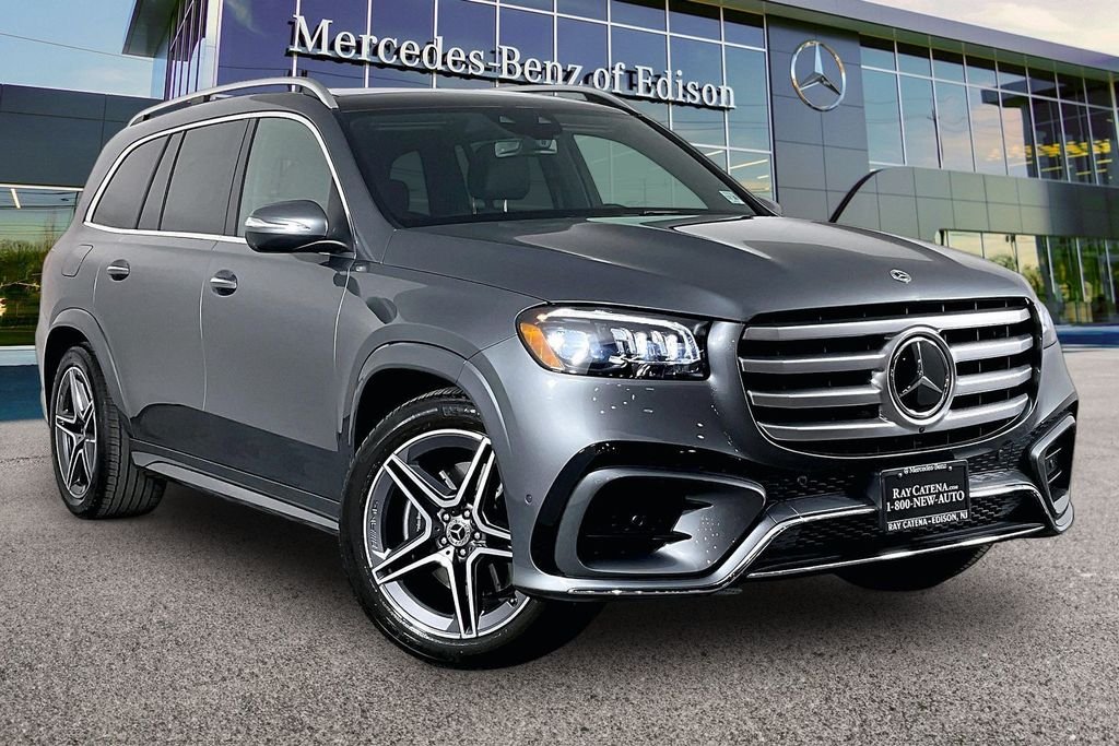 2026 Mercedes-Benz GLS GLS 450 4MATIC's photo