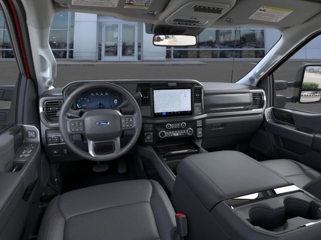 New 2026 Race Red Ford F-350® Lariat® image 9