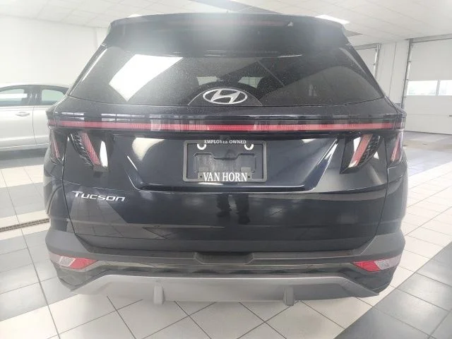 Used 2023 Deep Sea Hyundai Limited image 4