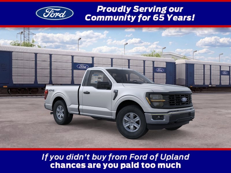 New 2026 Silver Ford XL image 1