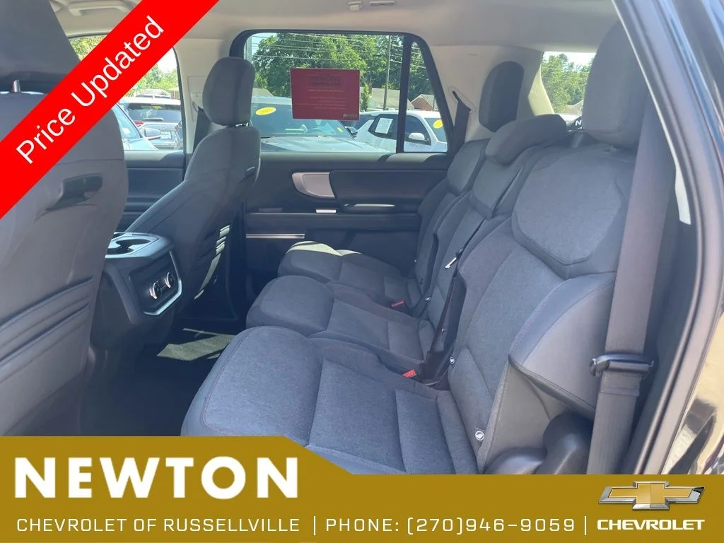 Used 2025 Black Ford Active image 35