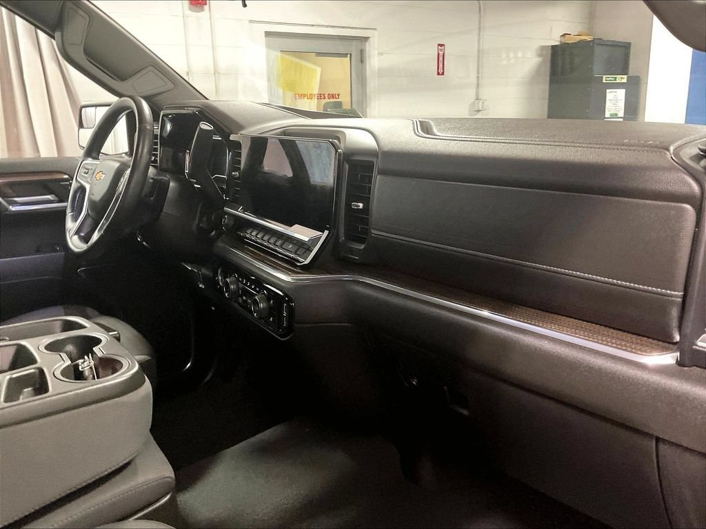 Used 2024 Red Hot Chevrolet LT (2FL) image 14