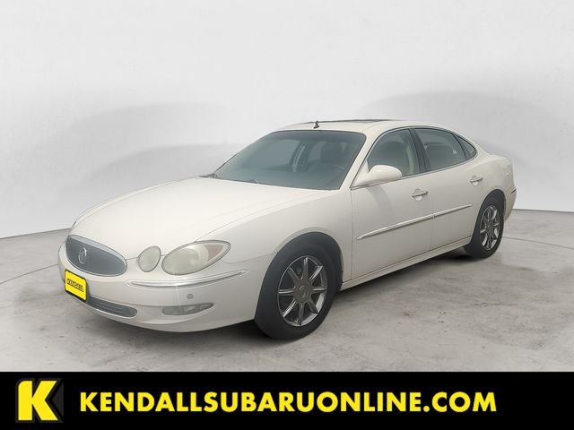 Used 2005 White Buick CXS image 1