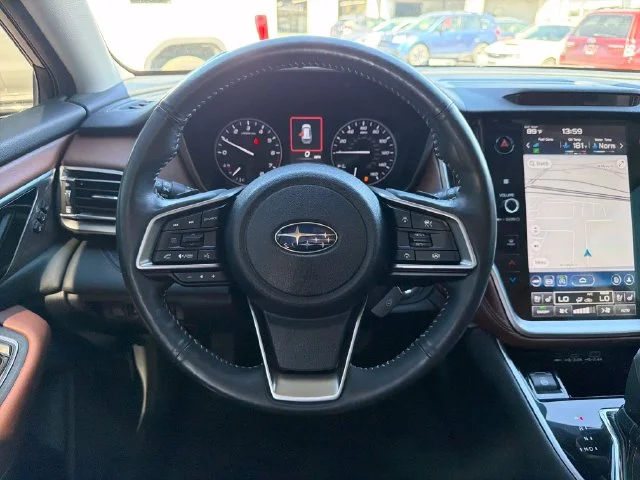 Used 2024 Gray Subaru Touring XT image 10