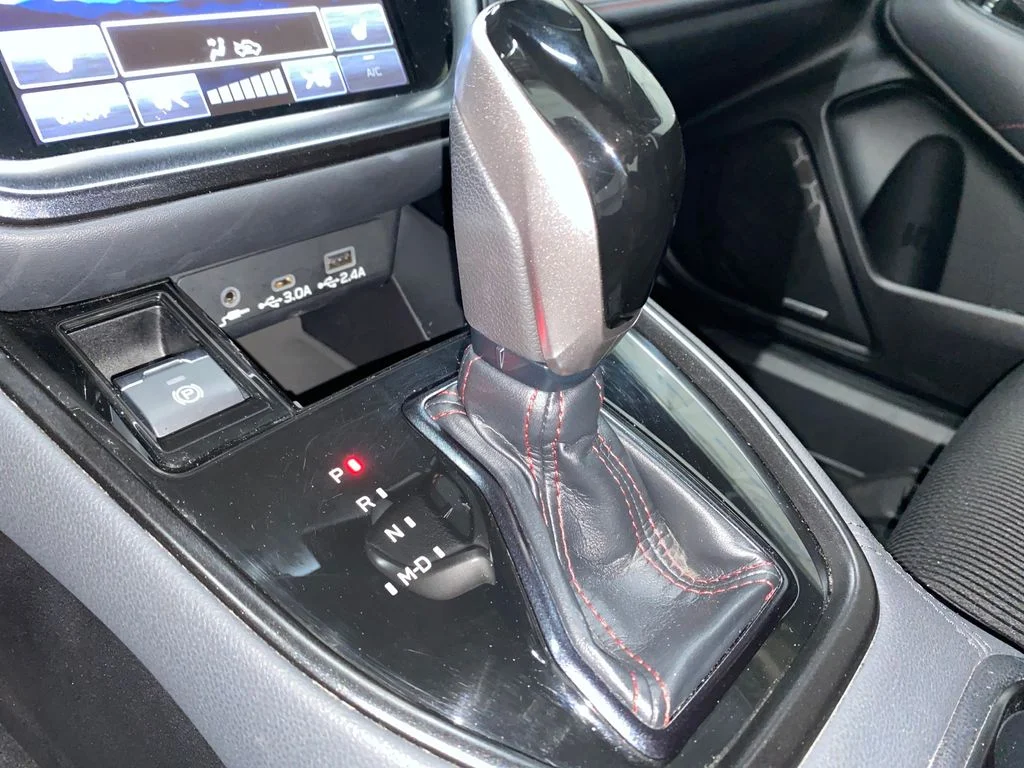 Certified Used 2024 Silver Subaru Sport image 31