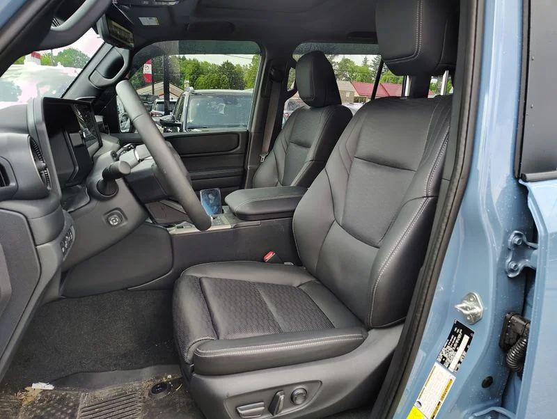 Used 2025 Blue Toyota Base image 10