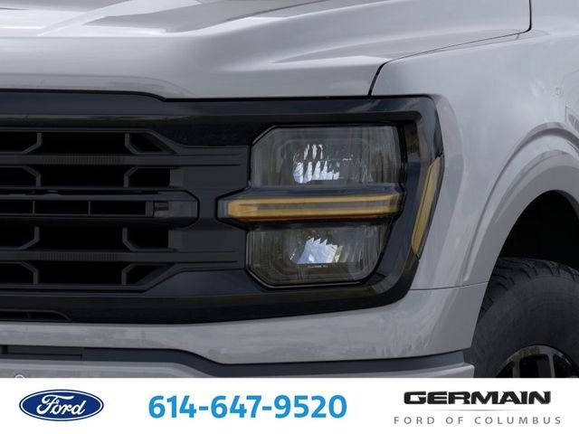New 2026 Gray Ford XLT image 22