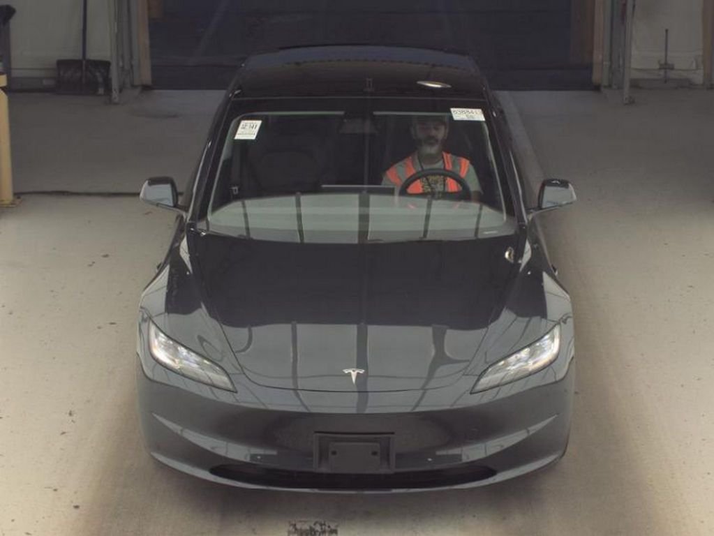 Used 2024 Tesla Model 3 Base with VIN 5YJ3E1EA2RF770754 for sale in Akron, OH