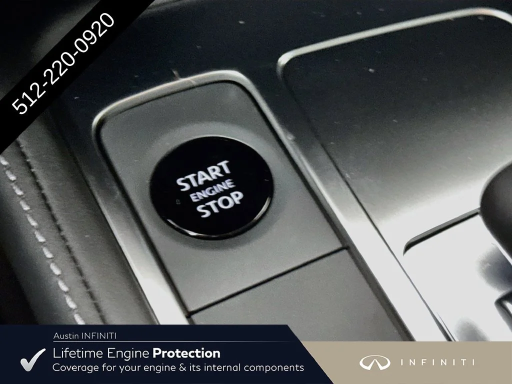 New 2027 Gray INFINITI LUXE image 20