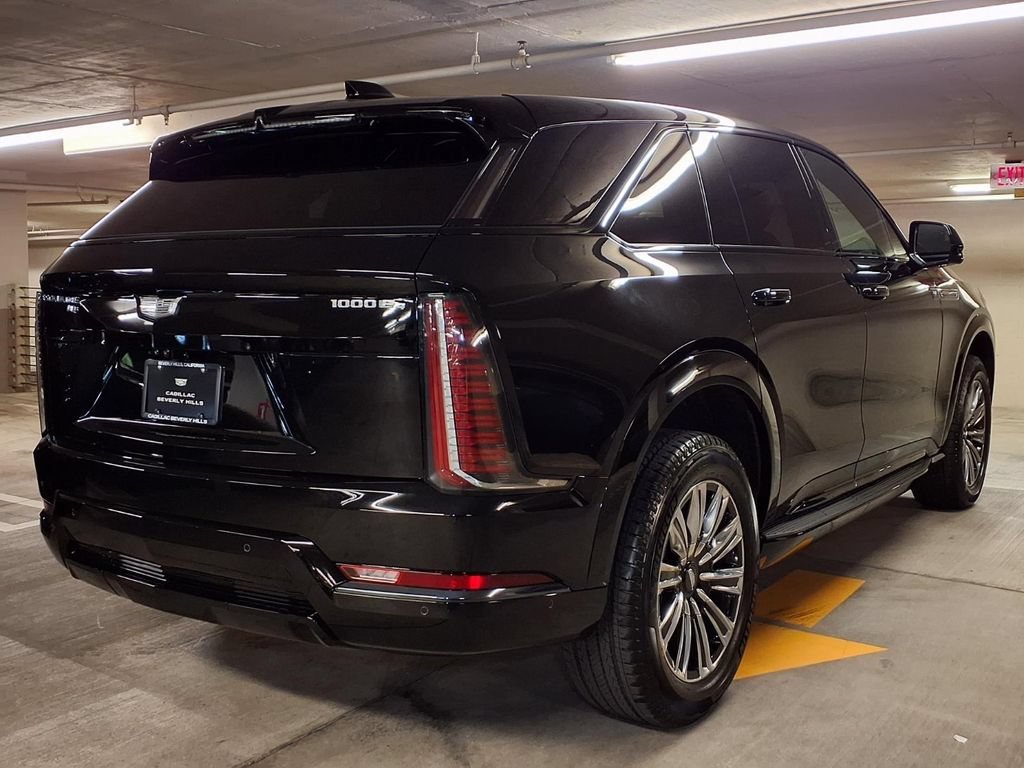 New 2026 Black Raven Cadillac Sport image 8