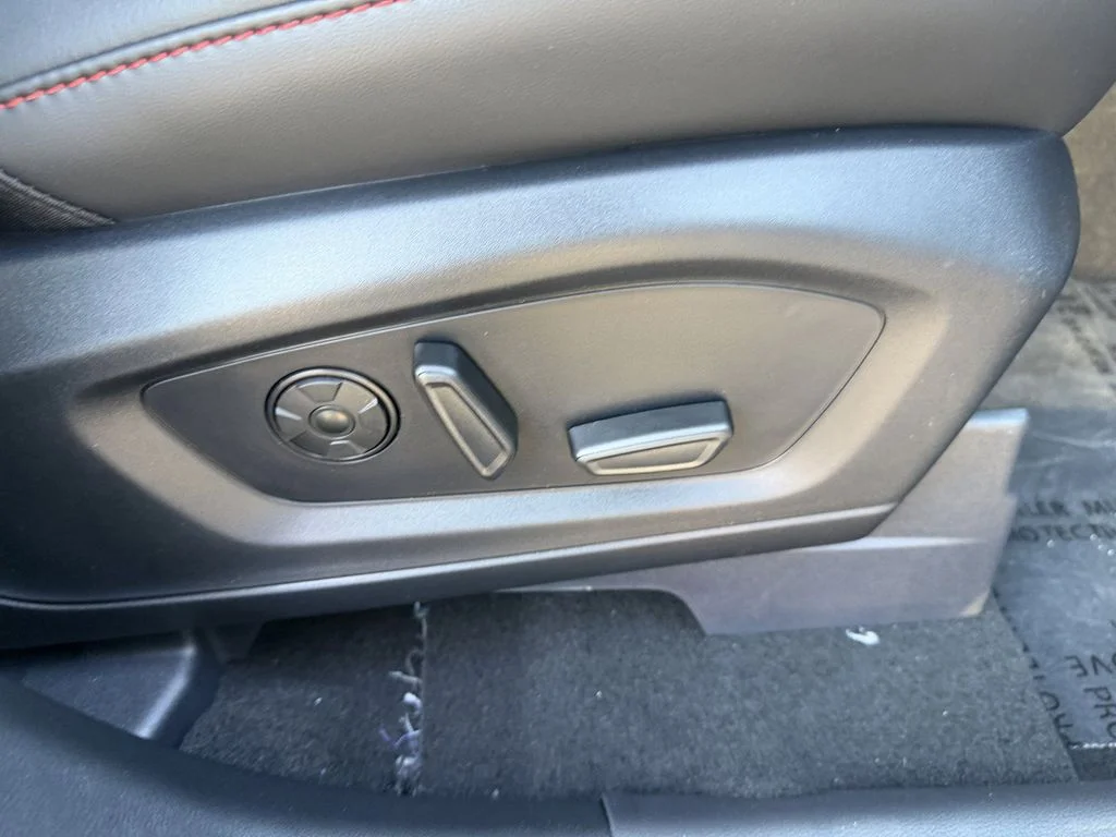 New 2026 Agate Black Metallic Ford ST image 11