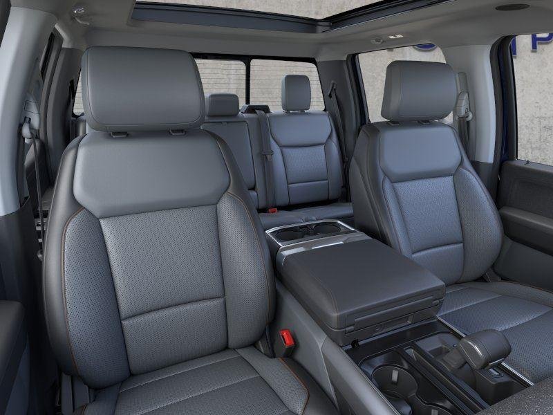 New 2026 Antimatter Blue Ford Lariat image 2