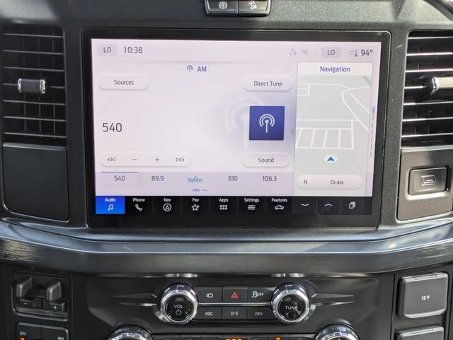 New 2026 Gray Ford Lariat image 18