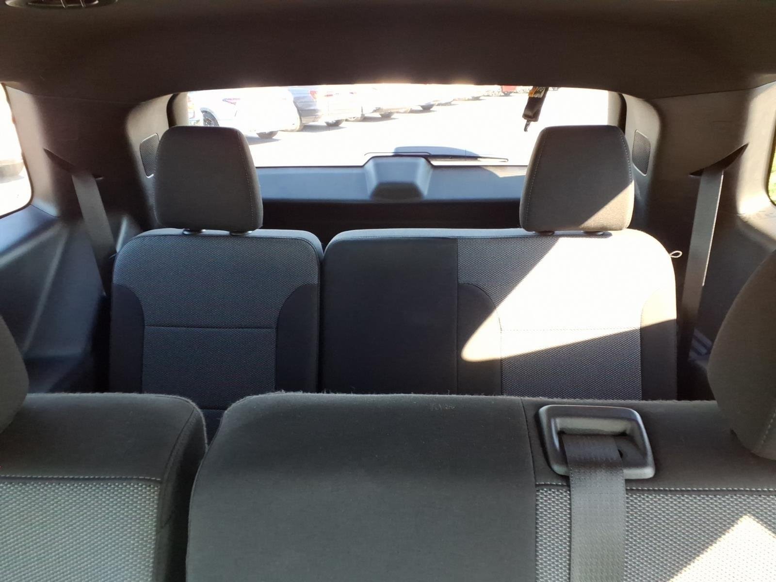 Used 2023 Silver Sage Metallic Chevrolet LT Cloth image 17