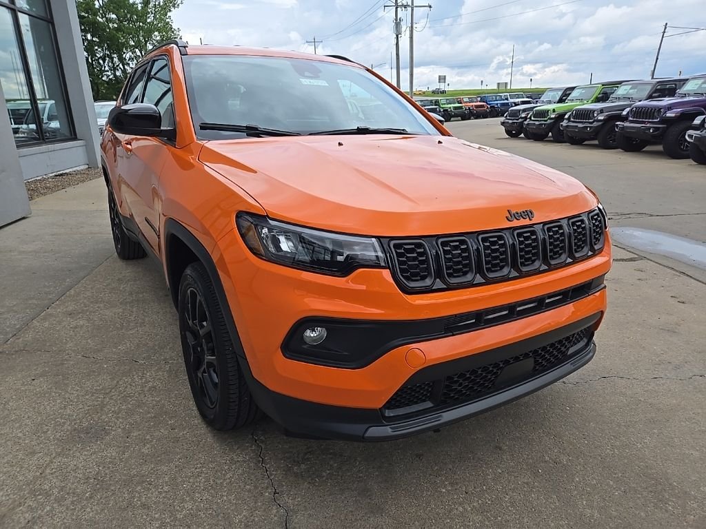 New 2026 Joose Exterior Paint Jeep Latitude image 13