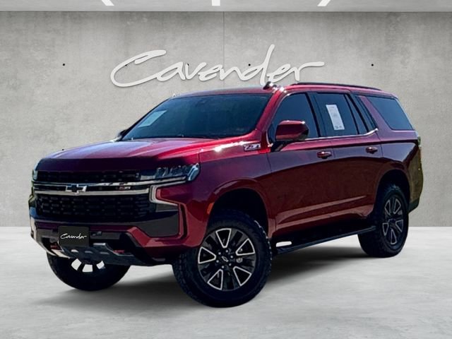 2021 Chevrolet Tahoe 4WD Z71's photo