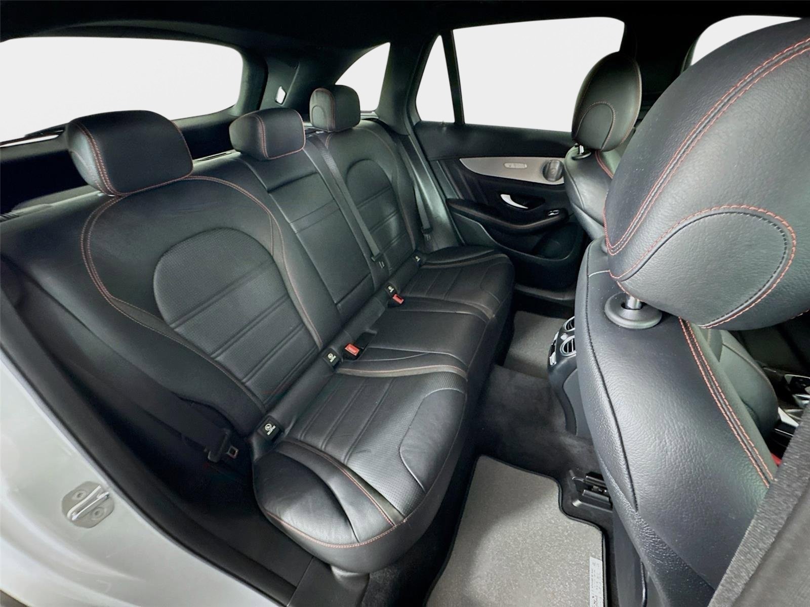 Used 2019 Silver Mercedes-Benz AMG® GLC 43 image 29