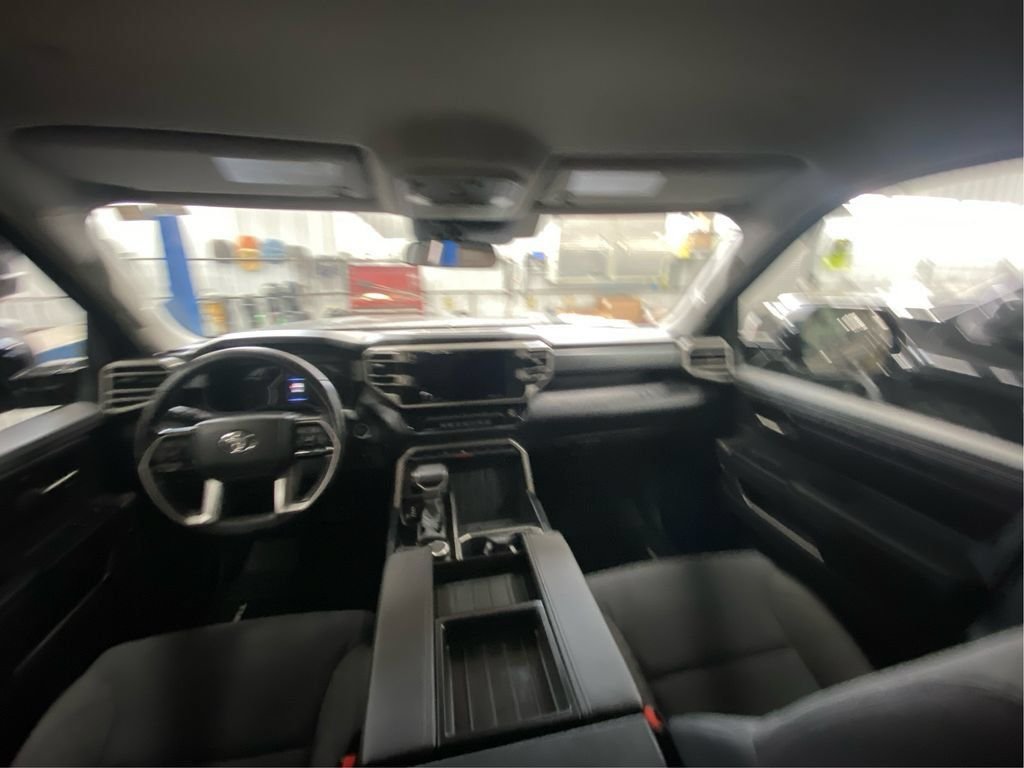 Used 2023 Gray Toyota SR5 image 9