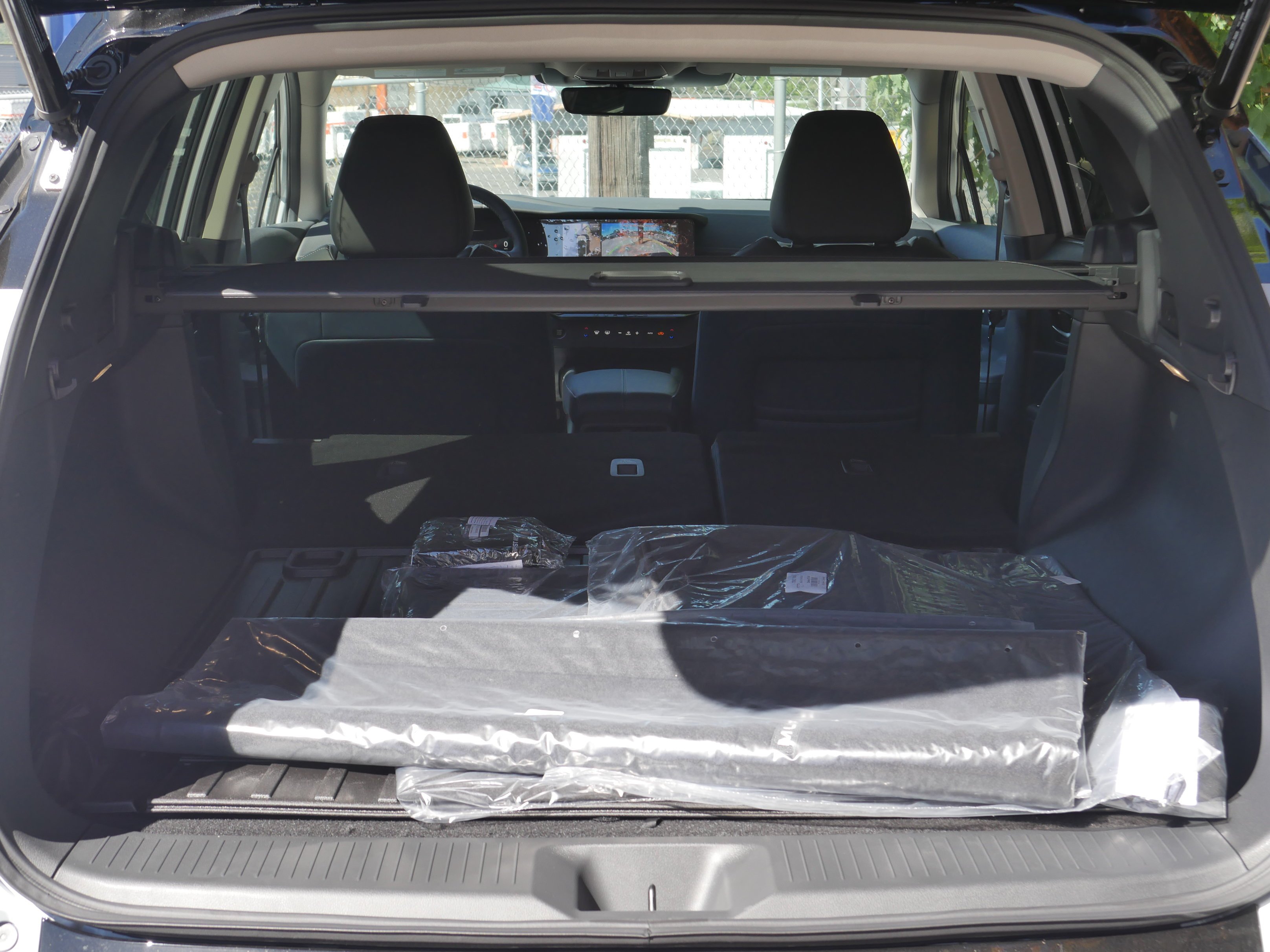 New 2026 Everest White Pearl TriCoat / Super Black Two-tone Nissan Platinum image 22