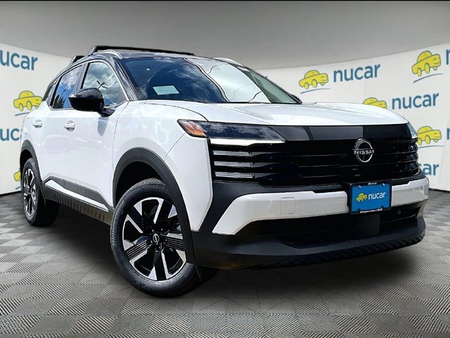 2027 Nissan Kicks SV