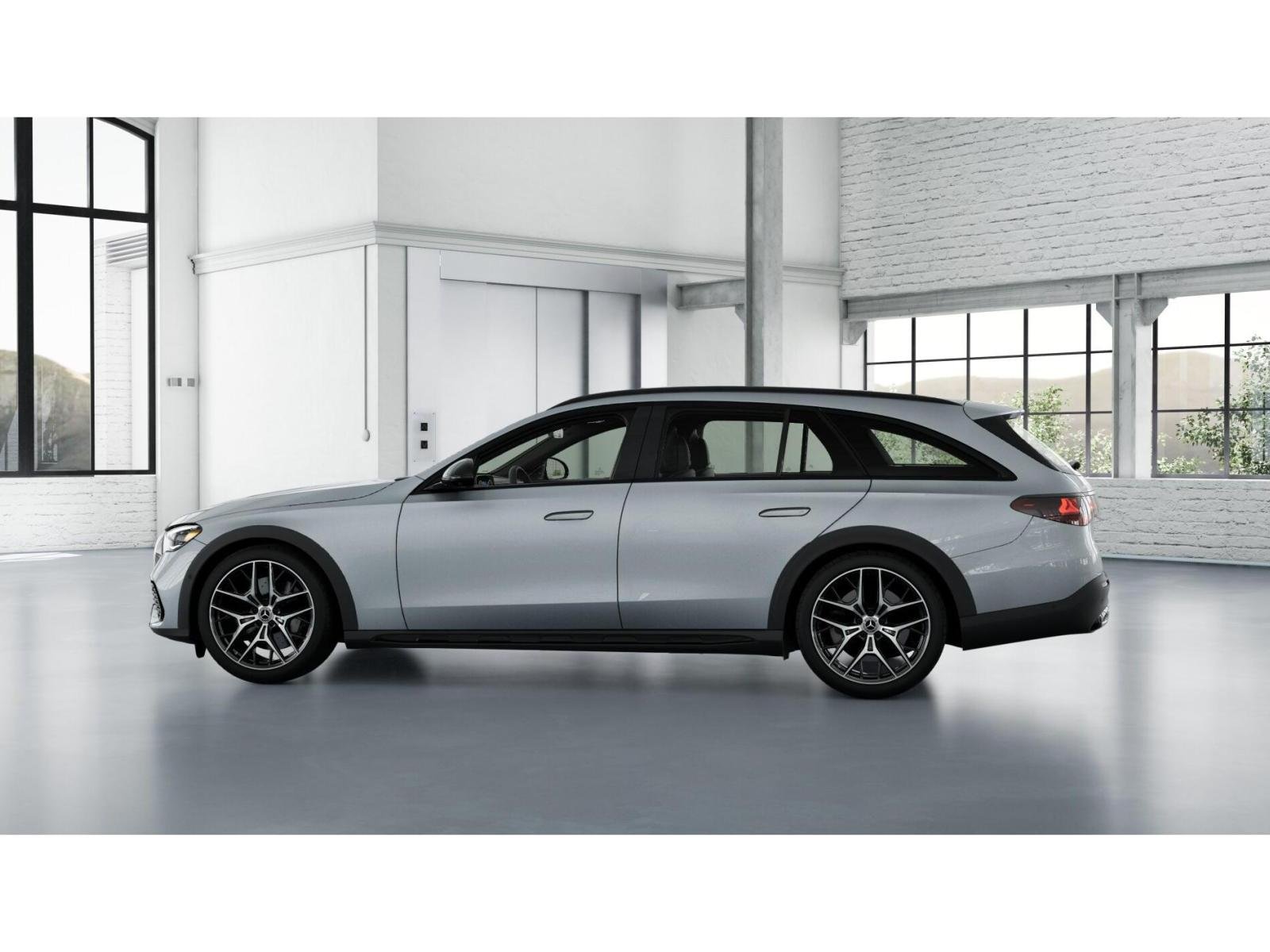 New 2027 Cirrus Silver Metallic Mercedes-Benz E 450 image 32