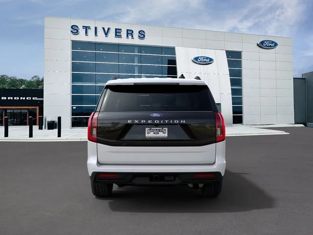 New 2027 Star White Metallic Tri-Coat Ford Active image 5