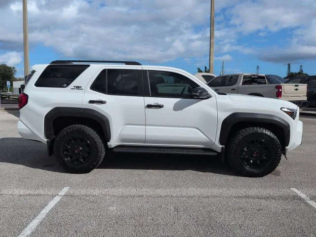 Certified Used 2026 Ice Toyota TRD Off-Road Premium image 3